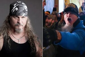 Jon Schaffer d'Iced Earth obtient une probation pour l'émeute du 6 janvier