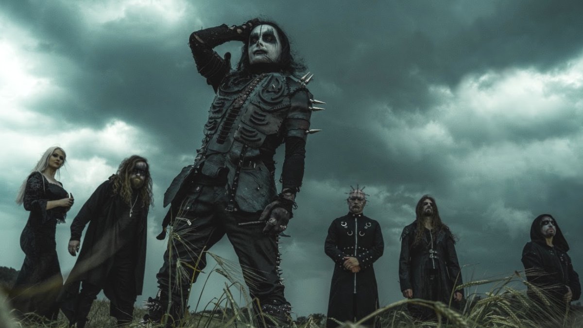 "La perfection maligne" de Cradle of Filth