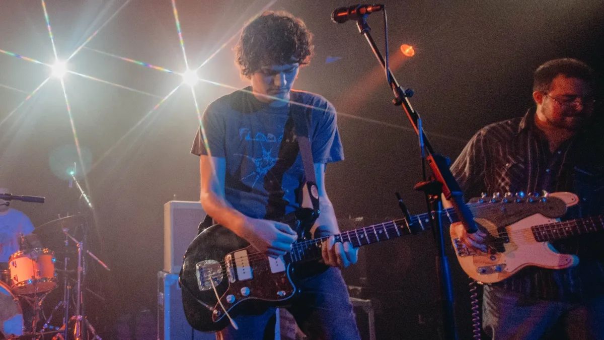 MJ Lenderman Delivers 90 Minutes of Heartbreak and Rock at Brooklyn’s Music Hall of Williamsburg: Review