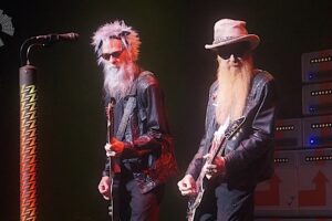 ZZ Top annonce sa tournée américaine du printemps 2025