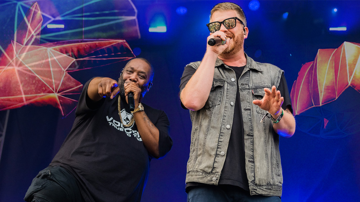 Run the Jewels 2 Established a New Hip-Hop Dynasty