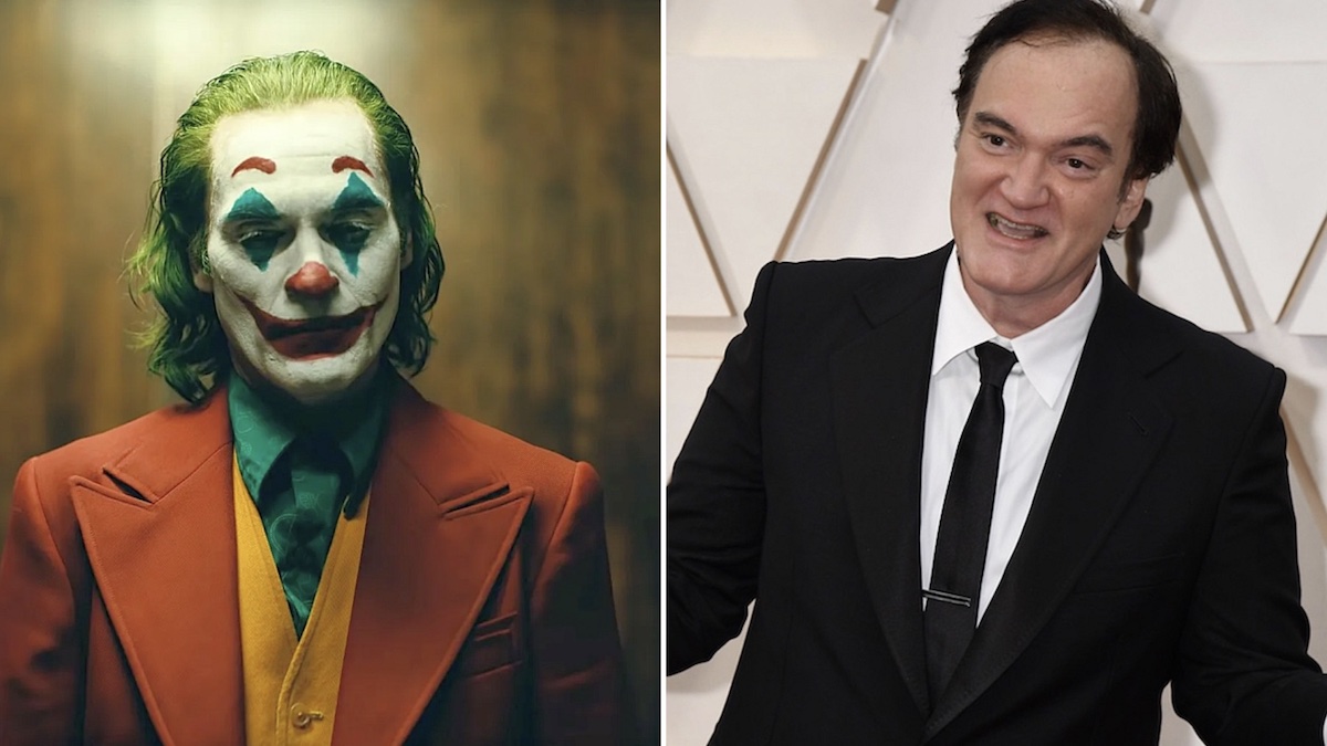 Well, At Least Quentin Tarantino Liked Joker: Folie à Deux