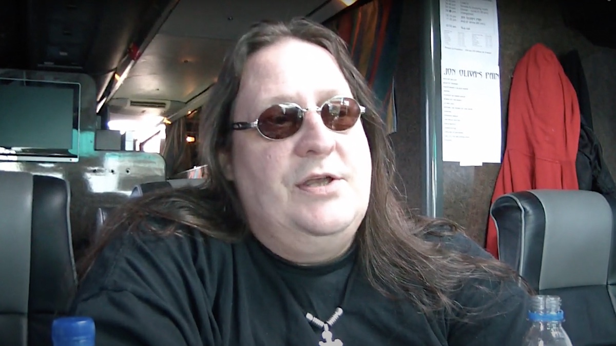 Jon Oliva (Savatage, Trans-Siberian Orchestra) Diagnosed with Multiple Sclerosis and Ménière’s Disease