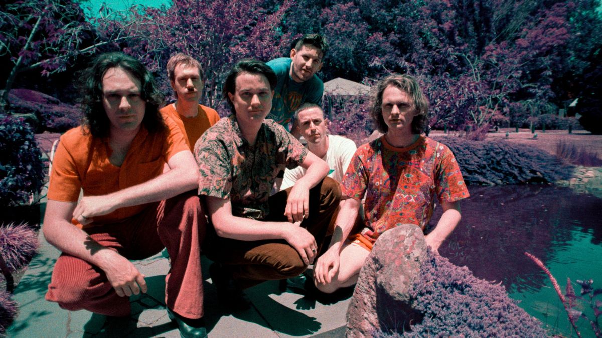 King Gizzard and the Lizard Wizard Announce 2025 Orchestral Tour, Share “Phantom Island”: Stream