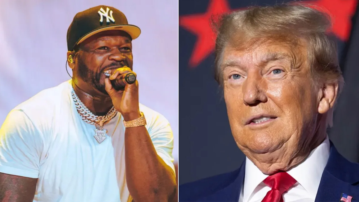 50 Cent a refusé 3 millions de dollars pour se produire au MSG Rally de Trump