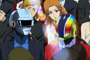 L'emblématique Daft Punk "Interstella 5555" Un film d’animation en salles pour une nuit seulement