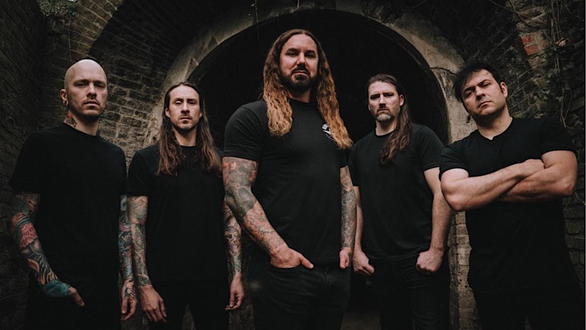 As I Lay Dying Down to Just Tim Lambesis After Guitarist Phil Sgrosso Quits Too