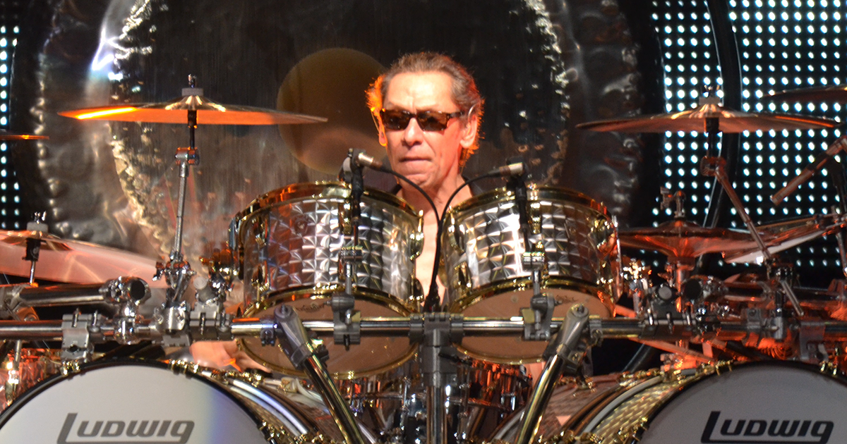 alex van halen