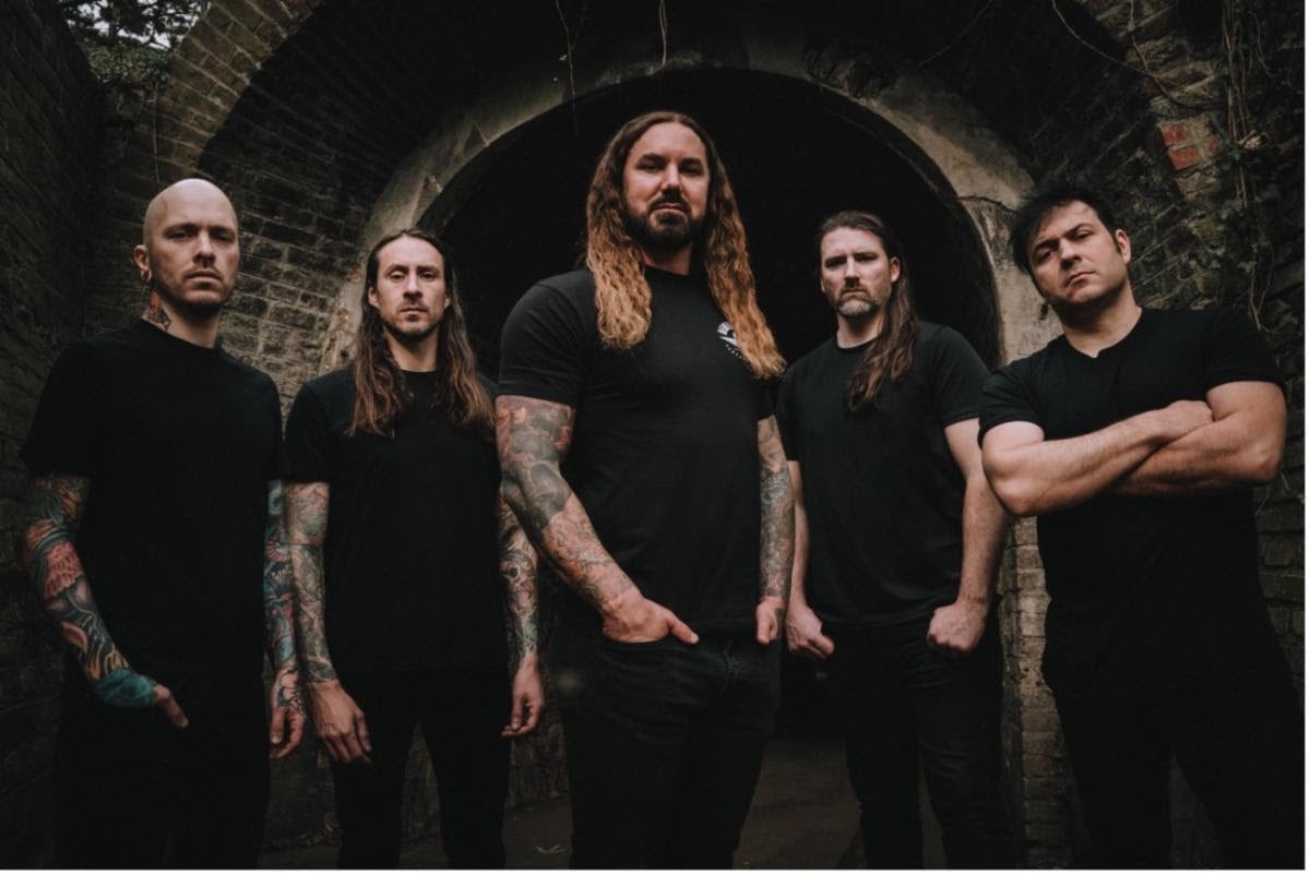 As I Lay Dying 2024 News