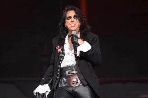 Alice Cooper annonce sa tournée américaine pour l'hiver 2025