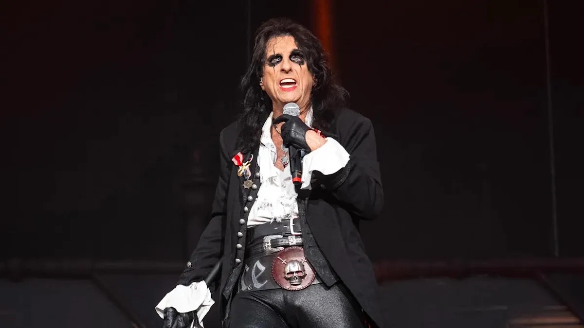 Alice Cooper annonce sa tournée américaine pour l'hiver 2025