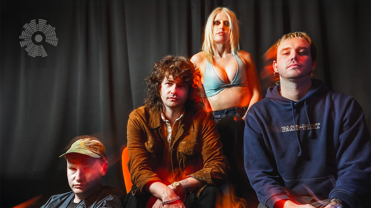 Letter from the Editor and Photo Gallery: The Amyl and the Sniffers Cover Story