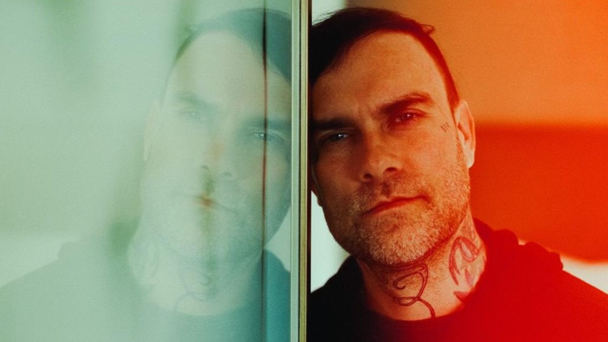 The Used’s Bert McCracken Announces Debut Solo Album and Fall 2024 US Tour