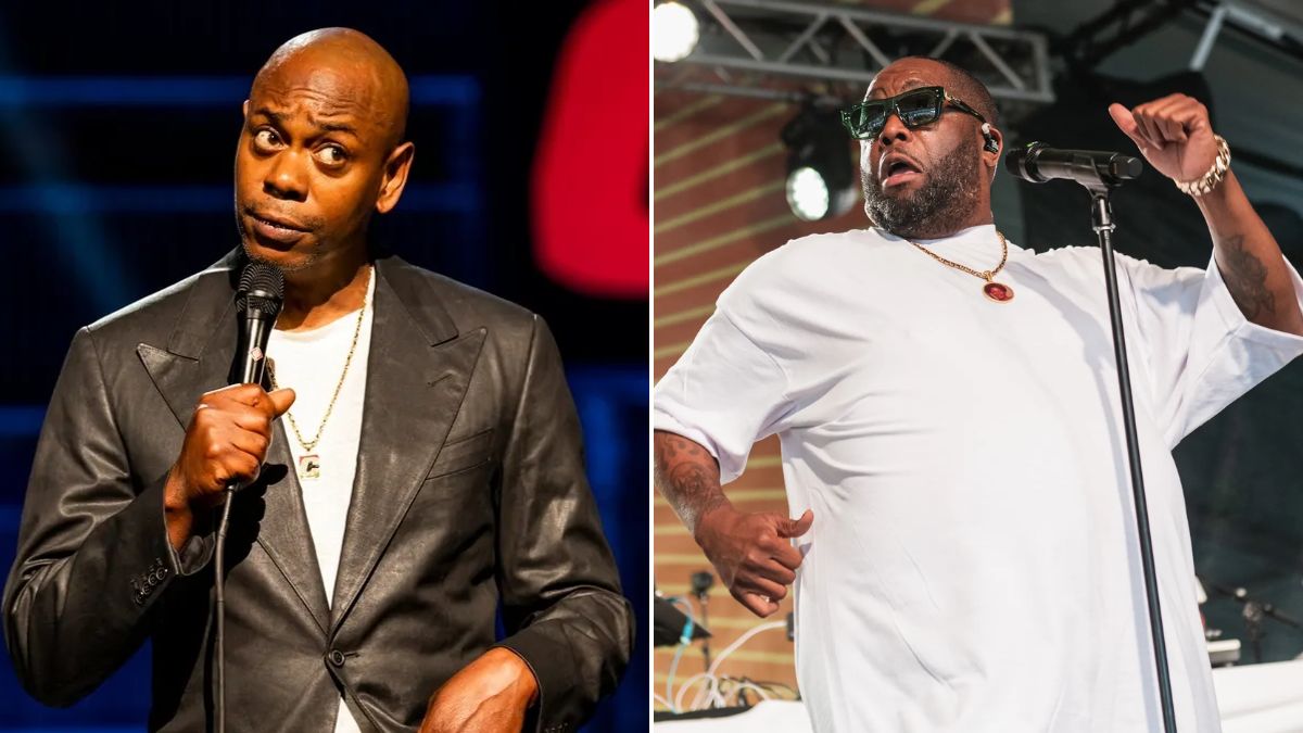 Dave Chappelle et Killer Mike annoncent une tournée en tête d'affiche en 2024