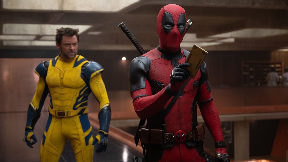 Marvel Reveals Deadpool & Wolverine Streaming Release Date and Teaser for Upcoming Disney+ Slate