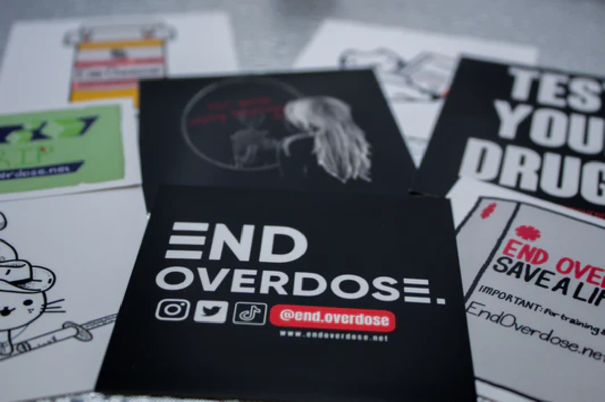 End Overdose développe un outil d’apprentissage en ligne pour "Révolutionner" Formation d'intervention lors d'événements EDM