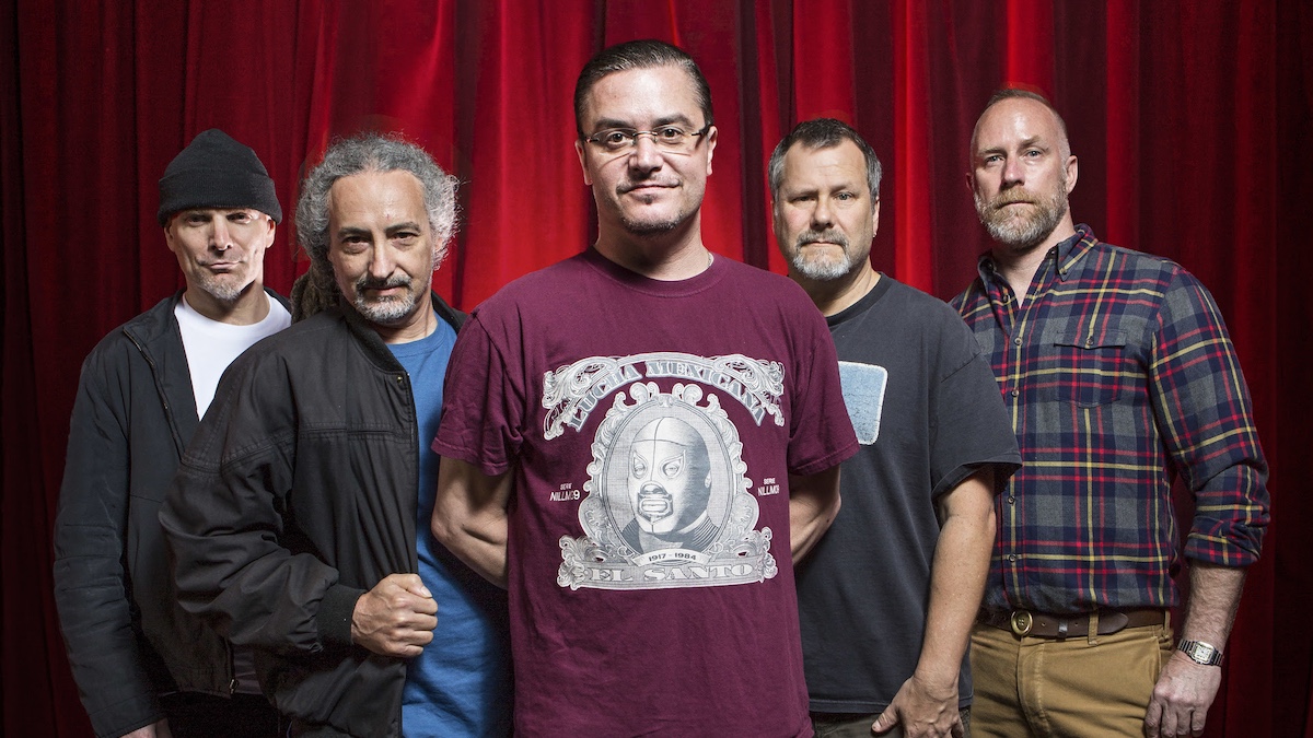 Faith No More est en "pause semi-permanente"