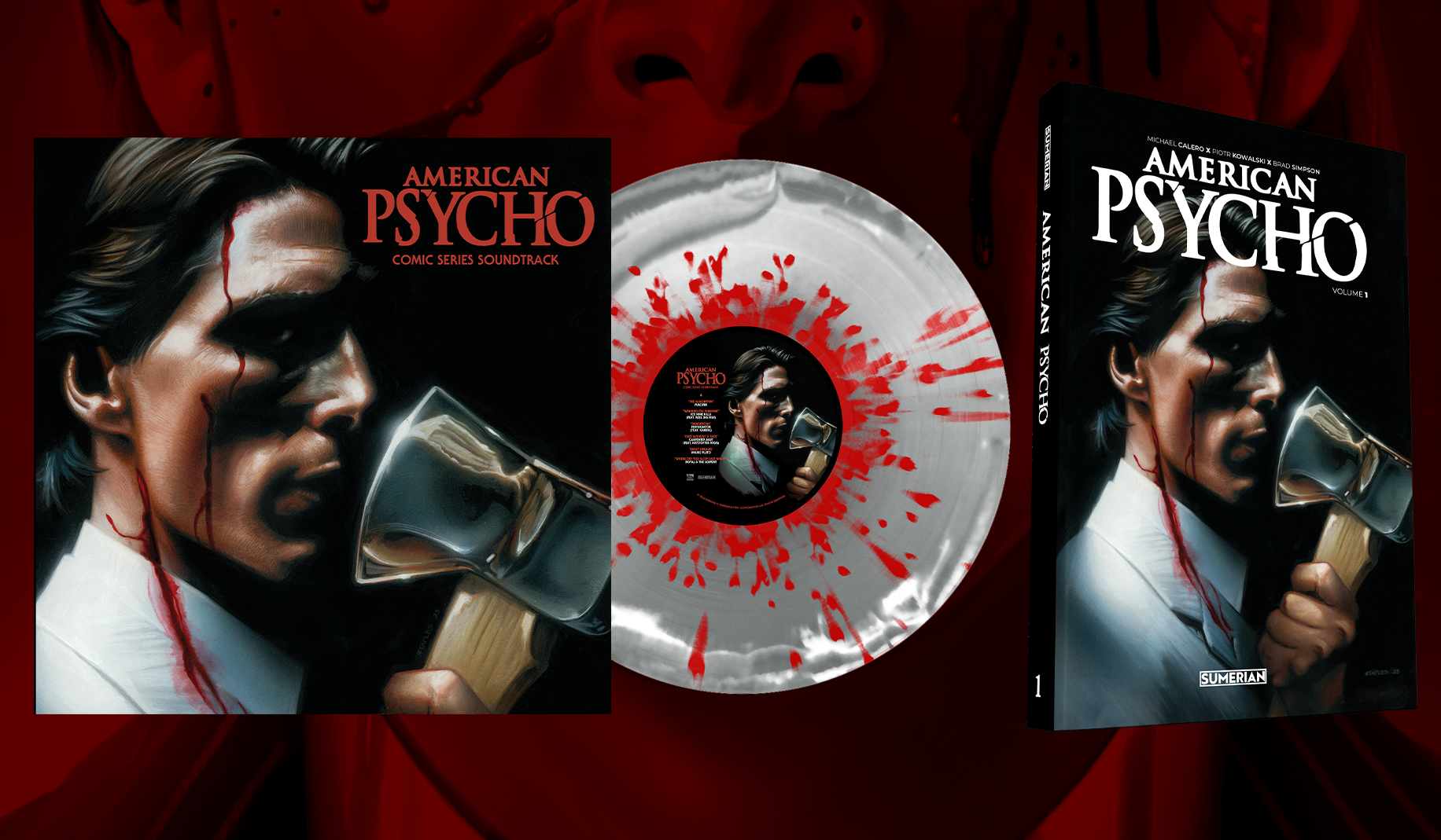 American Psycho Soundtrack