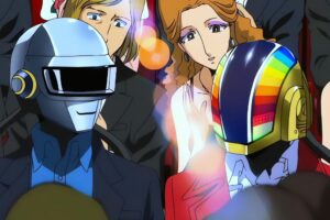 Interstella 5555 de Daft Punk arrive au cinéma pour une nuit seulement