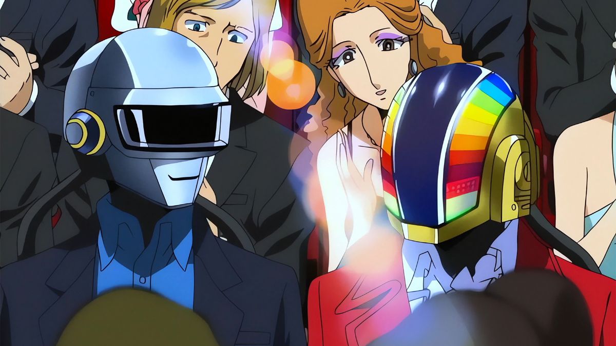 Daft Punk’s Anime Film Interstella 5555 Coming to Theaters for One Night Only