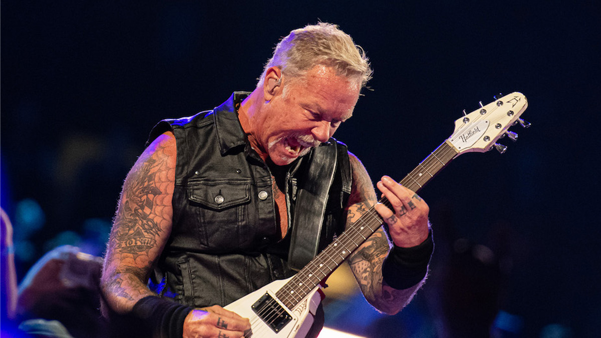 James Hetfield ne veut pas que Metallica soit un « groupe hérité »