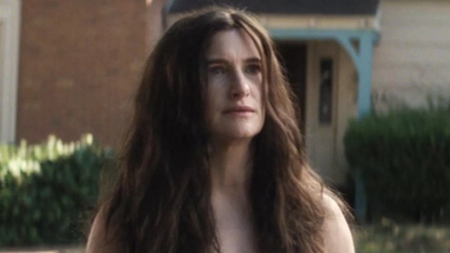 Kathryn Hahn est la première femme à devenir nue dans le MCU