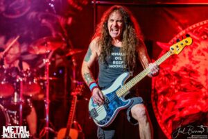 La chanson idéale d'IRON MAIDEN ? STEVE HARRIS intervient, mais il n'y a pas de réponse facile