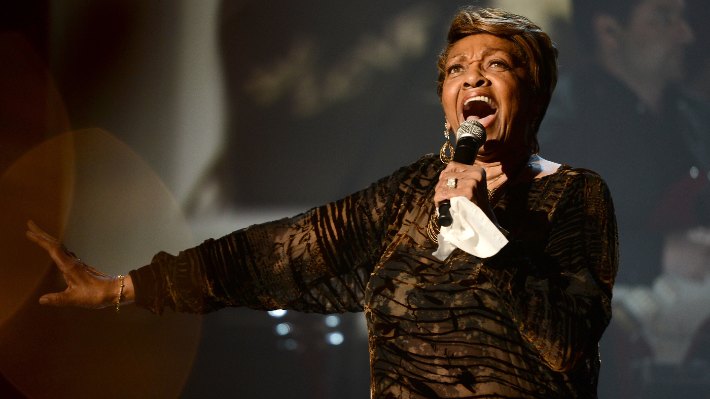 La grande star du gospel Cissy Houston est décédée à l'âge de 91 ans : NPR