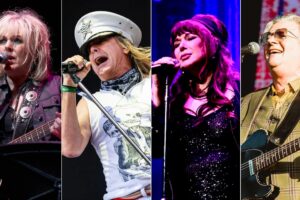 La tournée 2025 de Heart comprendra Squeeze, Cheap Trick et Lucinda Williams