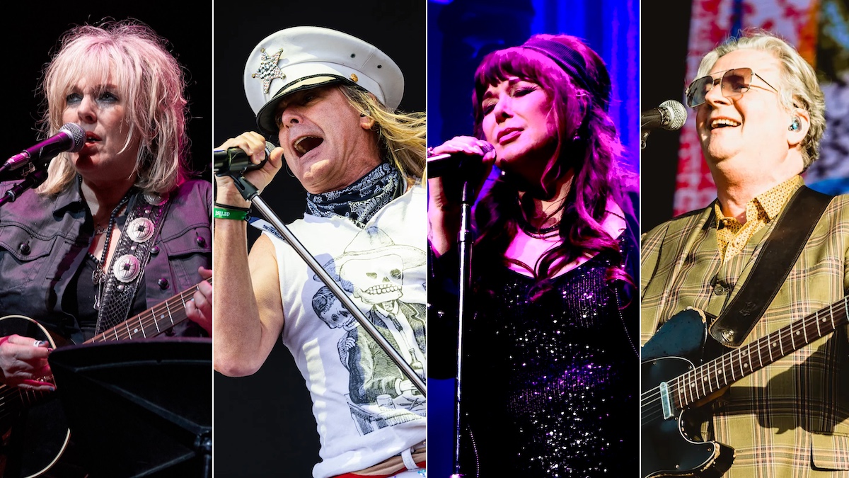 Heart Announce Squeeze, Cheap Trick, and Lucinda Williams as Special Guests on 2025 Tour