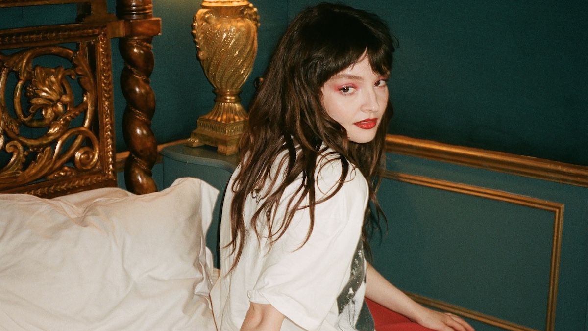 Lauren Mayberry Announces Debut Album Vicious Creature and 2025 North American Tour