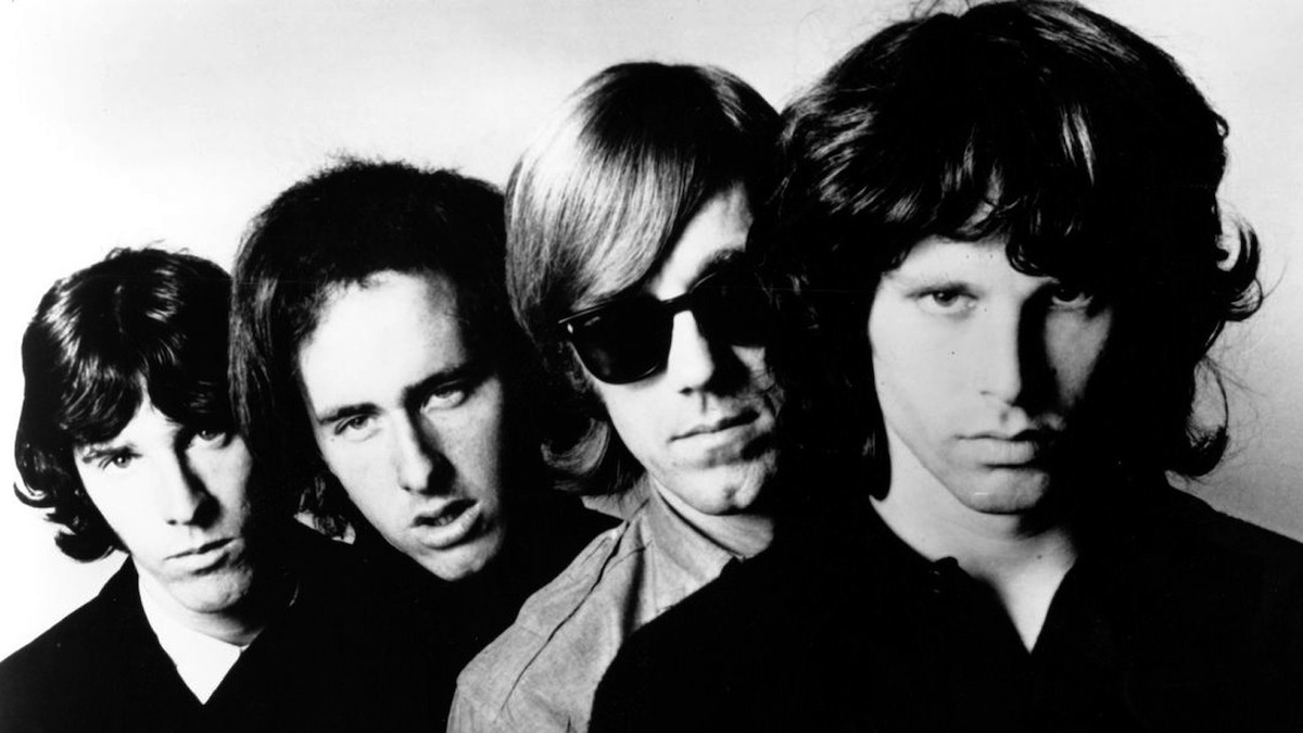 Le 60e anniversaire des Doors célébré avec un coffret vinyle et un livre