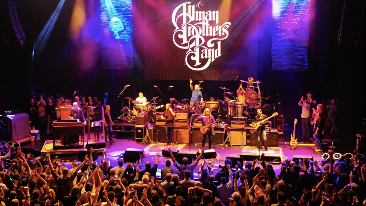 The Allman Brothers Band’s Final Concert to Be Released as Live Album