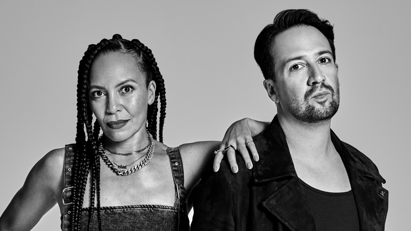 Lin-Manuel Miranda et Eisa Davis ont transformé 'The Warriors' en comédie musicale : NPR