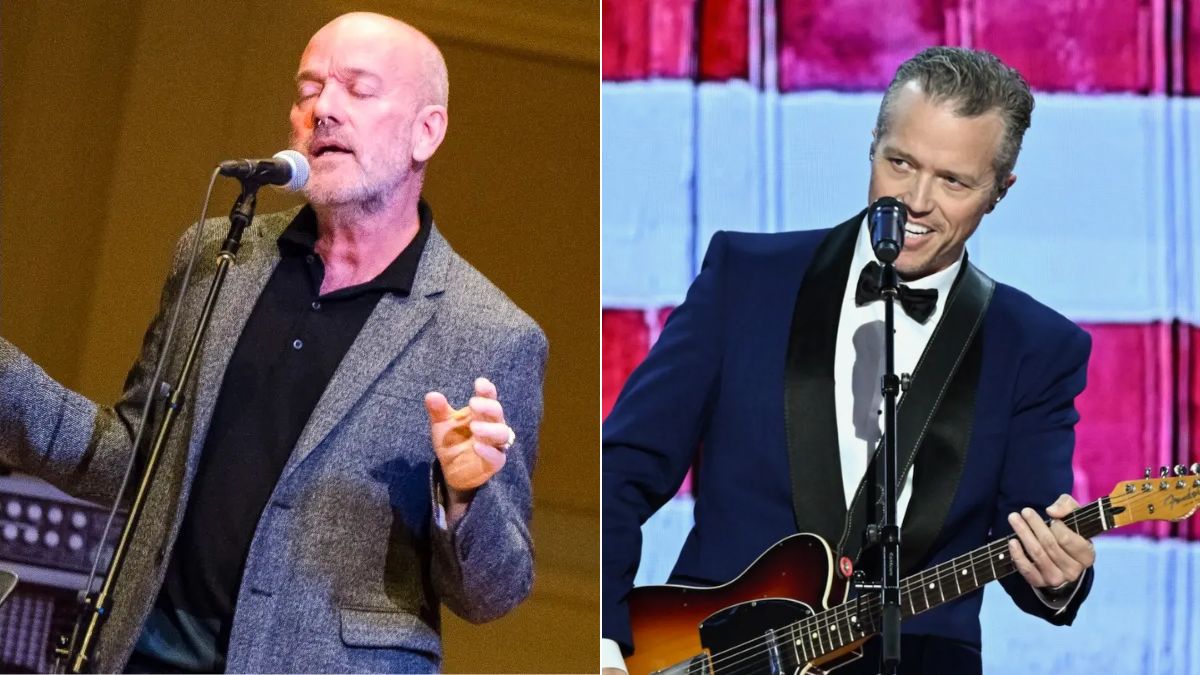 Michael Stipe et Jason Isbell joueront un concert Harris/Walz à Pittsburgh