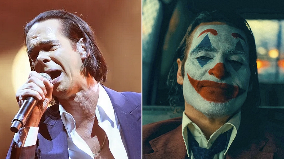 Nick Cave Contributes Medley to Joker: Folie à Deux Soundtrack: Stream