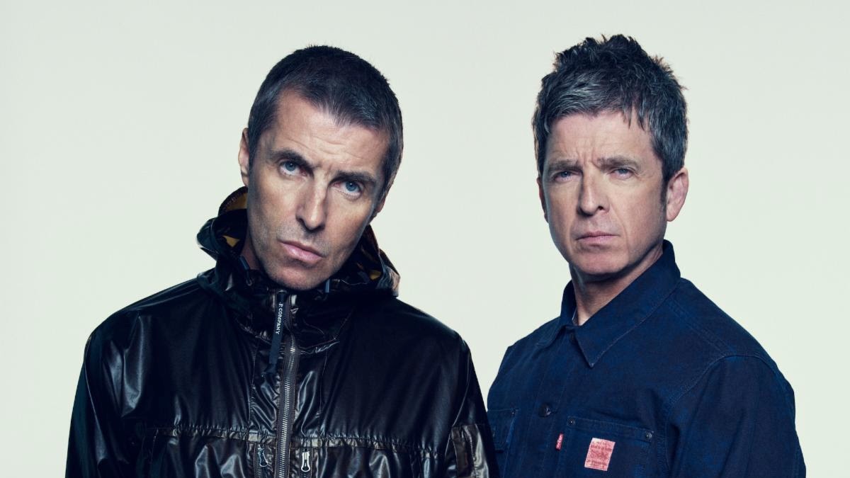 Oasis Announce 2025 North American Reunion Tour Dates [UPDATED]