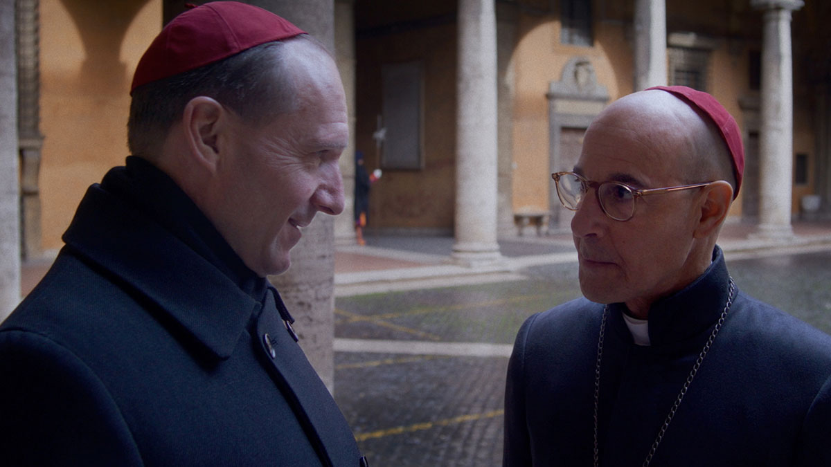 Conclave Review: The Picking of a Pope Becomes Fascinating Viewing — Seriously