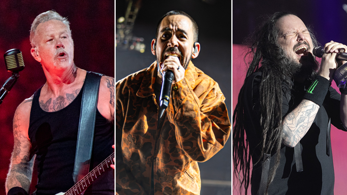 Sonic Temple Unveils Full 2025 Lineup: Metallica, Linkin Park, Korn, Bad Omens, Rob Zombie, and Incubus