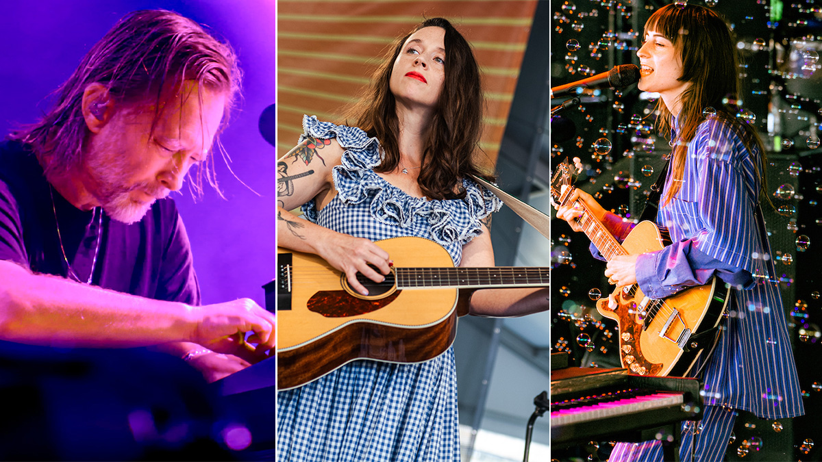 The Smile, Faye Webster & Waxahatchee : chanson de la semaine