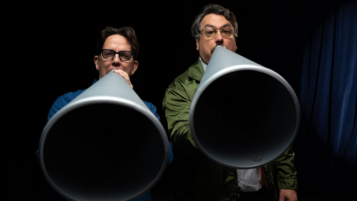 They Might Be Giants annonce un nouvel album live Beast of Horns