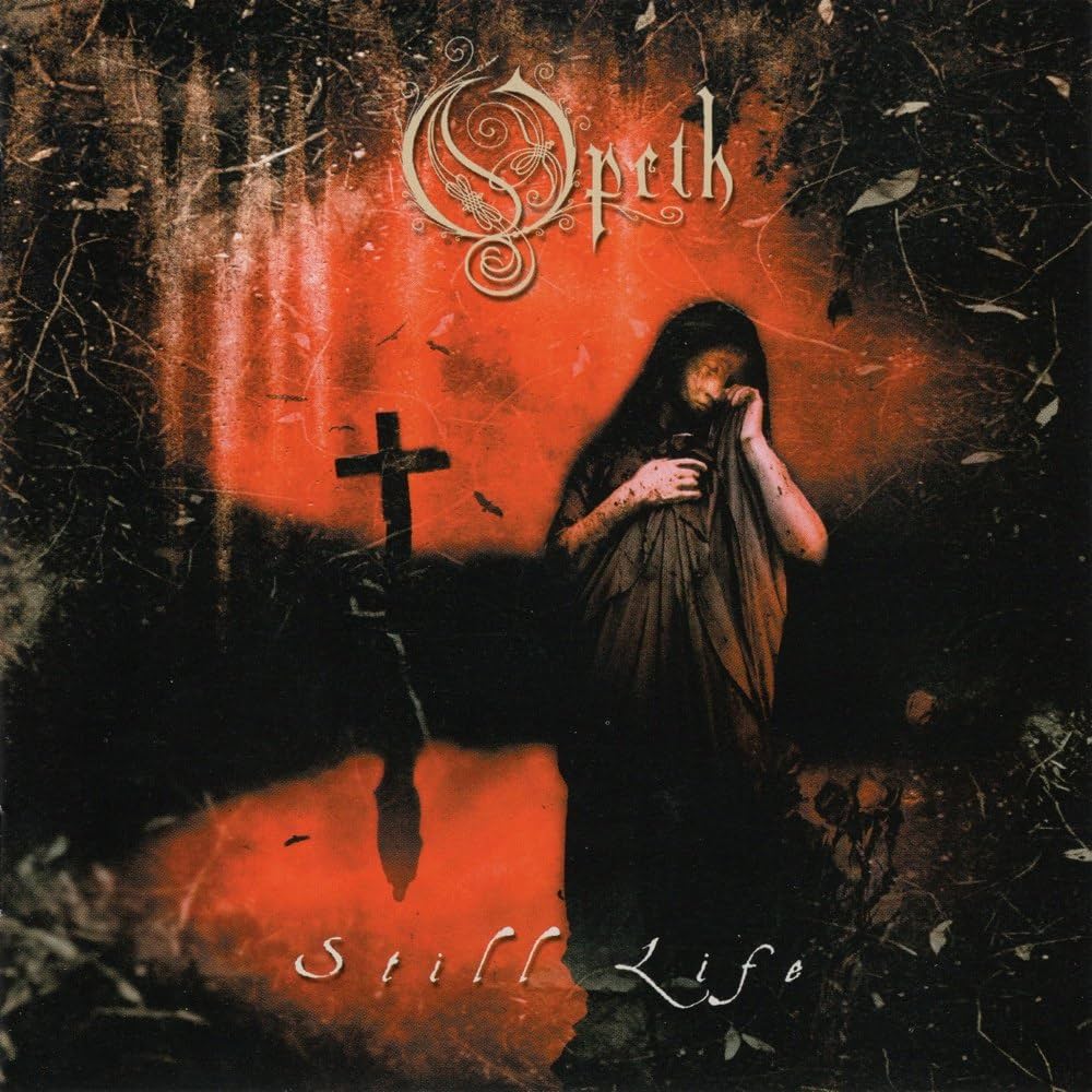 Opeth Still Life 1999