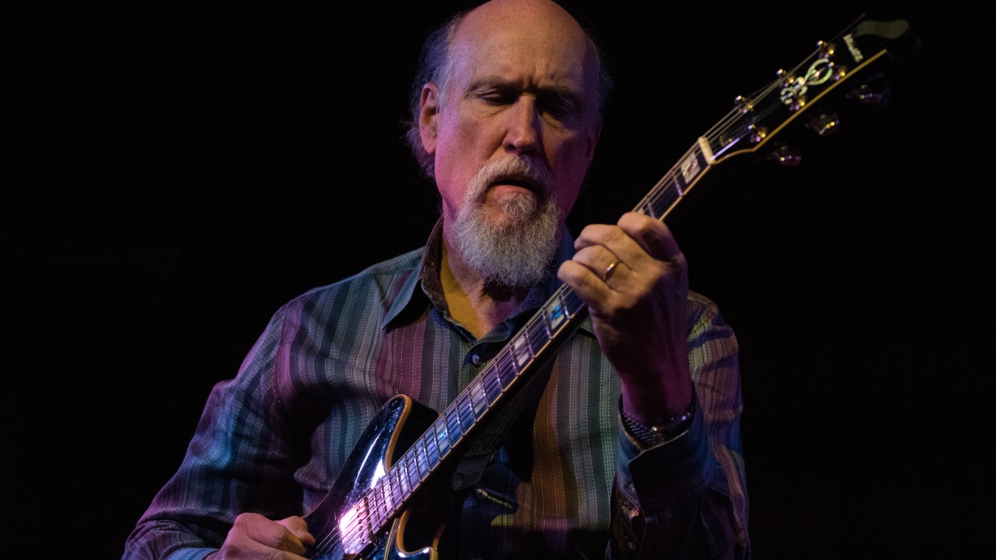 Une playlist couvrant toute la carrière de John Scofield : NPR