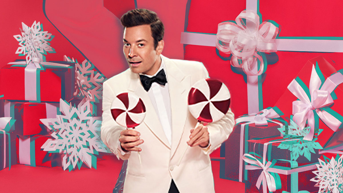 6 Holiday Music Albums Jimmy Fallon Thinks Everyone Should Own