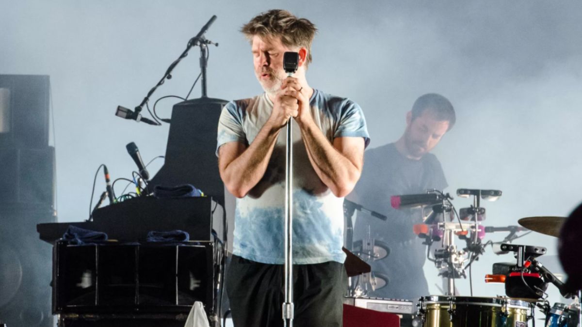 LCD Soundsystem confirme son nouvel album et partage ses "yeux à rayons X" : streaming