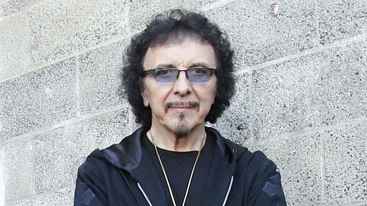 Tony Iommi de Black Sabbath ne peut pas récupérer sa précieuse guitare du Hard Rock Cafe