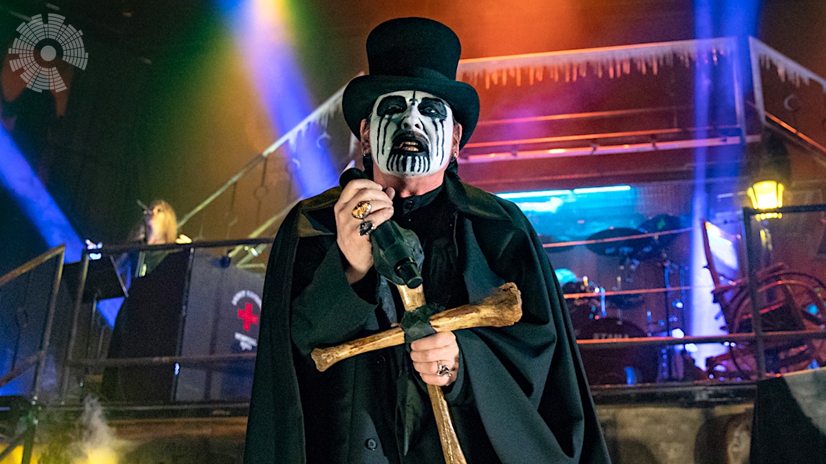 King Diamond Royally Rocks the Kings Theatre in Brooklyn: Review, Photos + Video