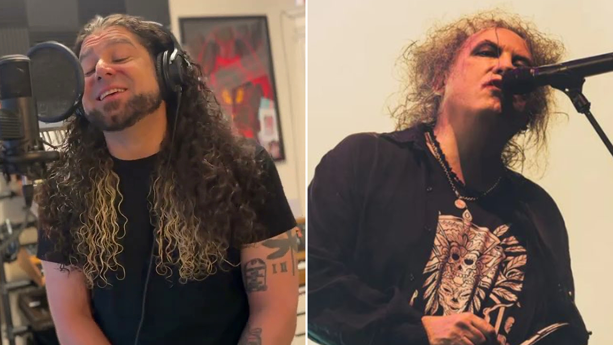 Claudio Sanchez de Coheed et Cambria reprend "Just Like Heaven" de The Cure