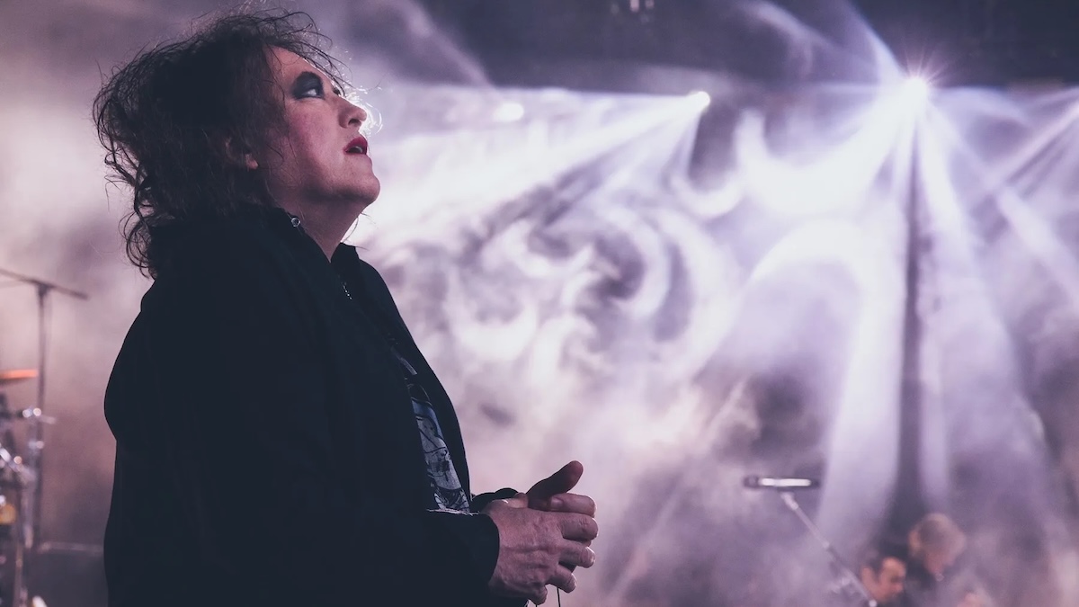 The Cure’s Songs of a Lost World Is Gothic, Depressive, and Beautiful