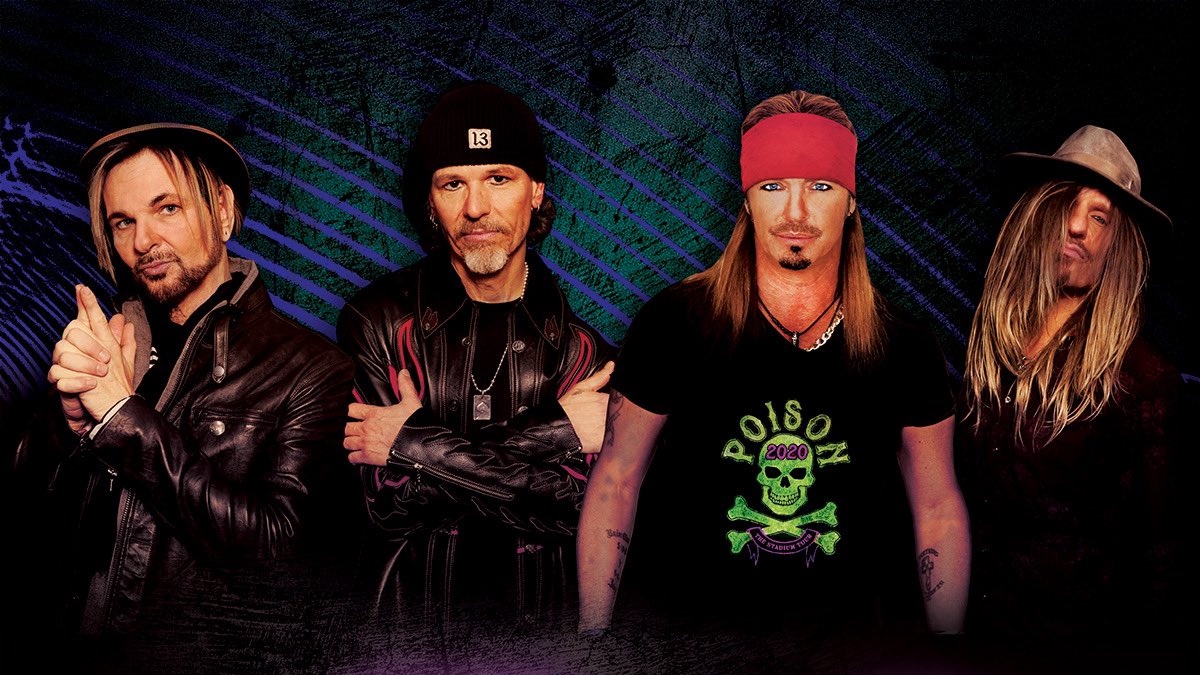 Rikki Rockett Confirms Poison to Regroup in 2026: “We’re Definitely Doing It”